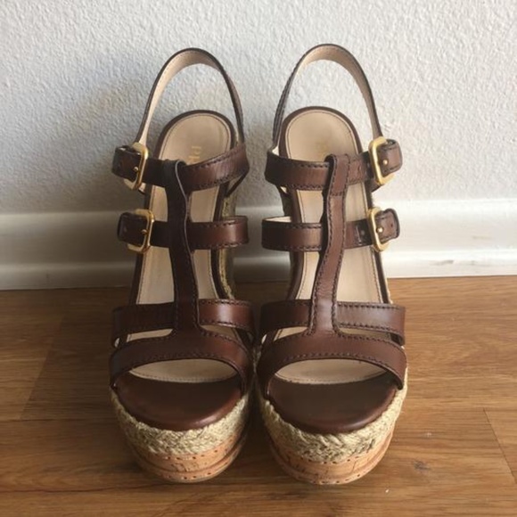 Prada Cork Wedge - Picture 4 of 8